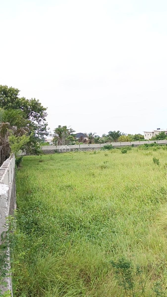 Smart 100% Dry Land 6 Plots (1 Acre) By 3,600+ Sqm, Fence and Gated., in a Estate at Ogombo Abraham Adesanya Axis, Ajah, Lagos, Mixed-use Land for Sale