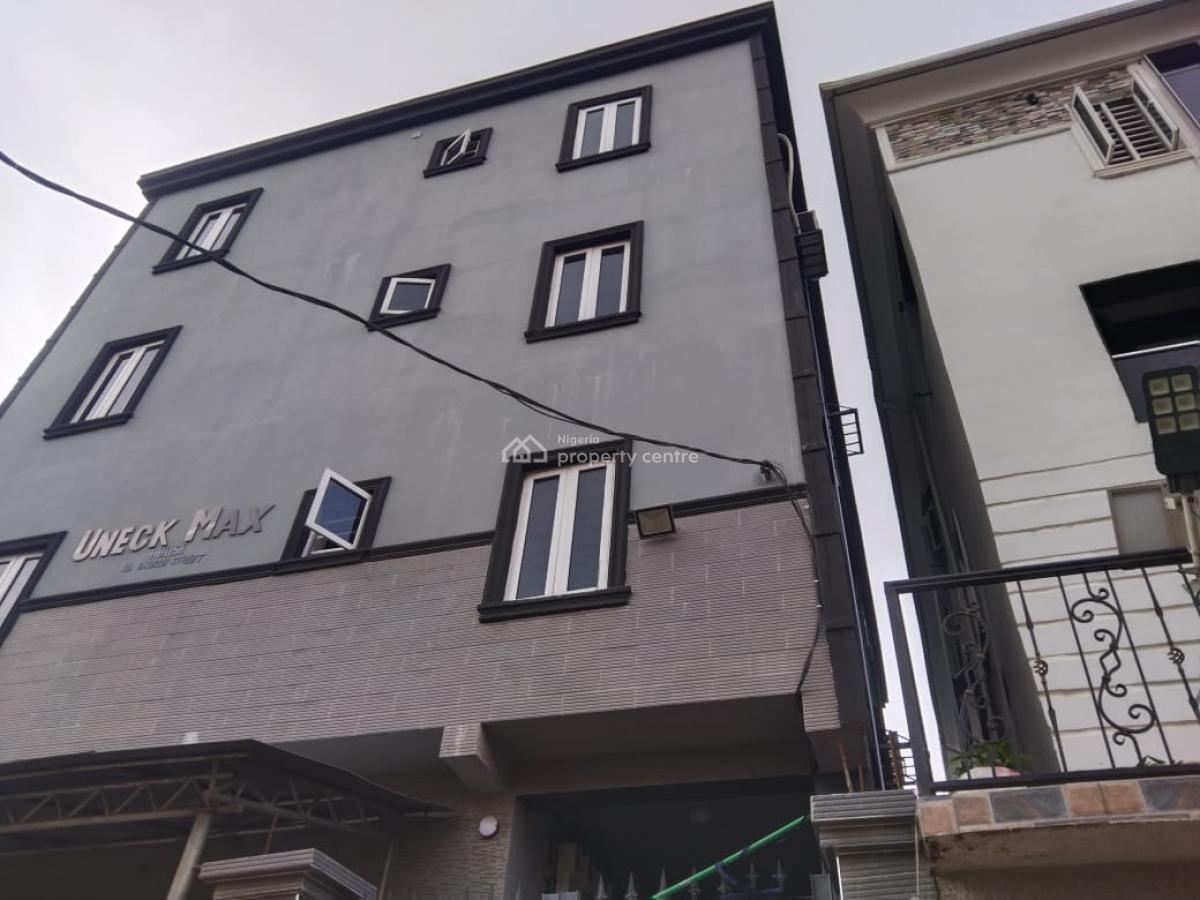Suger Land  2bd Flat, Adekunle By Third Mainland Bridge, Adekunle, Yaba, Lagos, Flat / Apartment for Rent