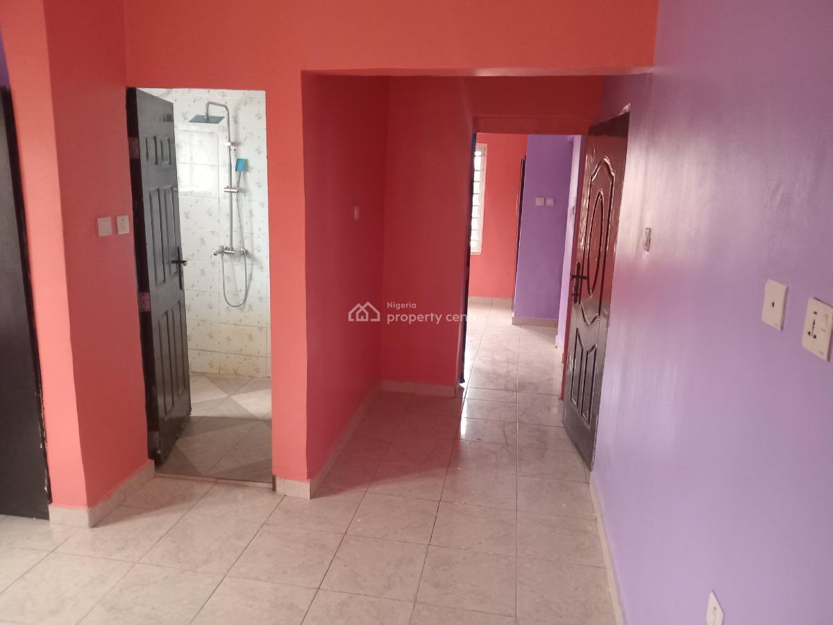 Suger Land  2bd Flat, Adekunle By Third Mainland Bridge, Adekunle, Yaba, Lagos, Flat / Apartment for Rent