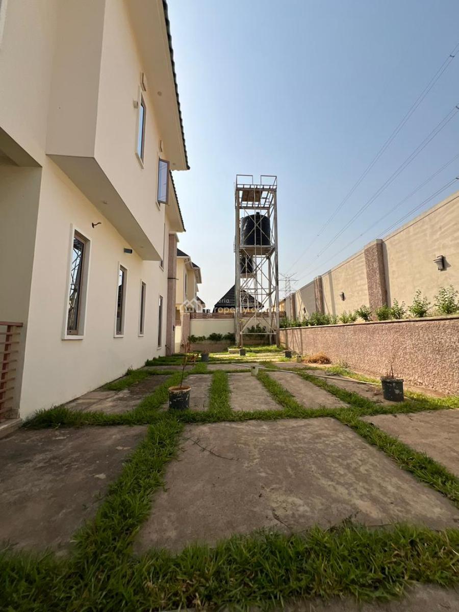 a  Newly Built 5 Bedroom Fully Detached Duplex, Katampe Extension, Katampe, Abuja, House for Sale