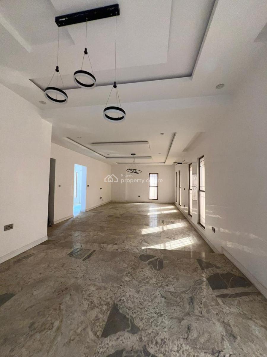 a  Newly Built 5 Bedroom Fully Detached Duplex, Katampe Extension, Katampe, Abuja, House for Sale