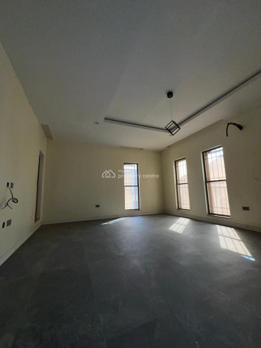 a  Newly Built 5 Bedroom Fully Detached Duplex, Katampe Extension, Katampe, Abuja, House for Sale