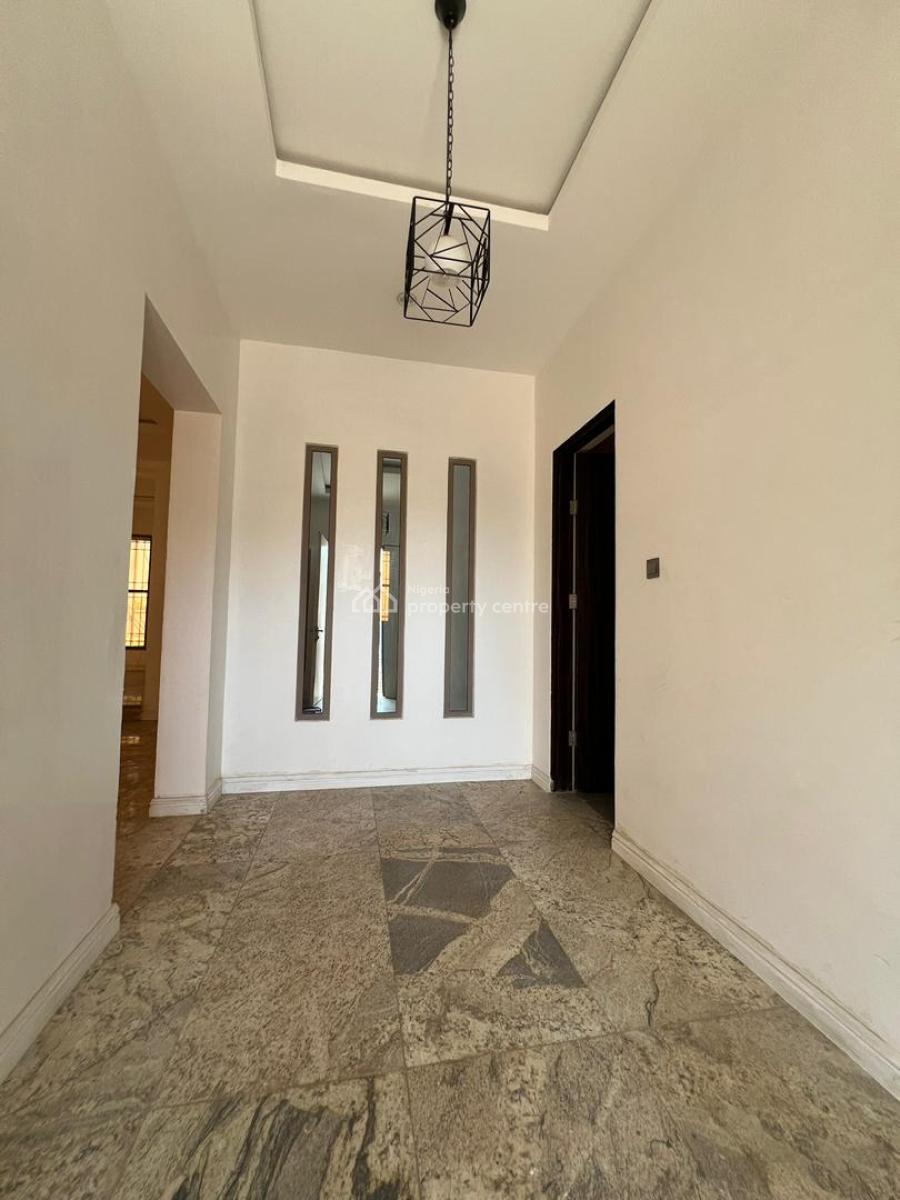 a  Newly Built 5 Bedroom Fully Detached Duplex, Katampe Extension, Katampe, Abuja, House for Sale