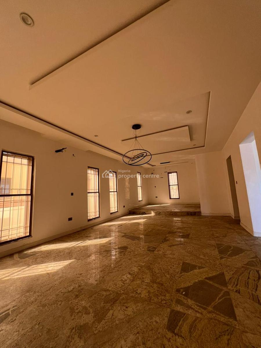 a  Newly Built 5 Bedroom Fully Detached Duplex, Katampe Extension, Katampe, Abuja, House for Sale