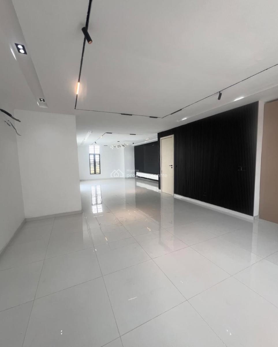 5 Bedroom Fully Detached Duplex, Chevron, Lekki, Lagos, Detached Duplex for Sale
