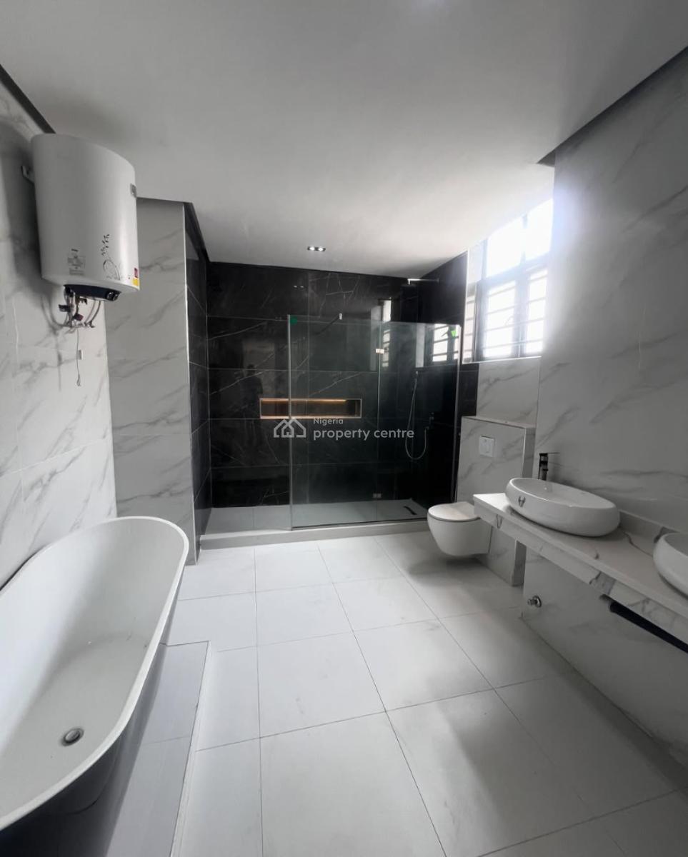 5 Bedroom Fully Detached Duplex, Chevron, Lekki, Lagos, Detached Duplex for Sale