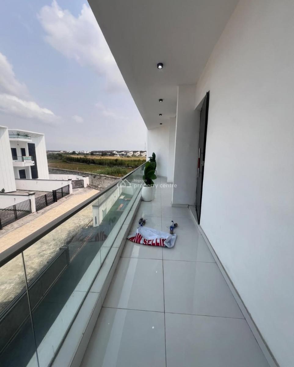 5 Bedroom Fully Detached Duplex, Chevron, Lekki, Lagos, Detached Duplex for Sale