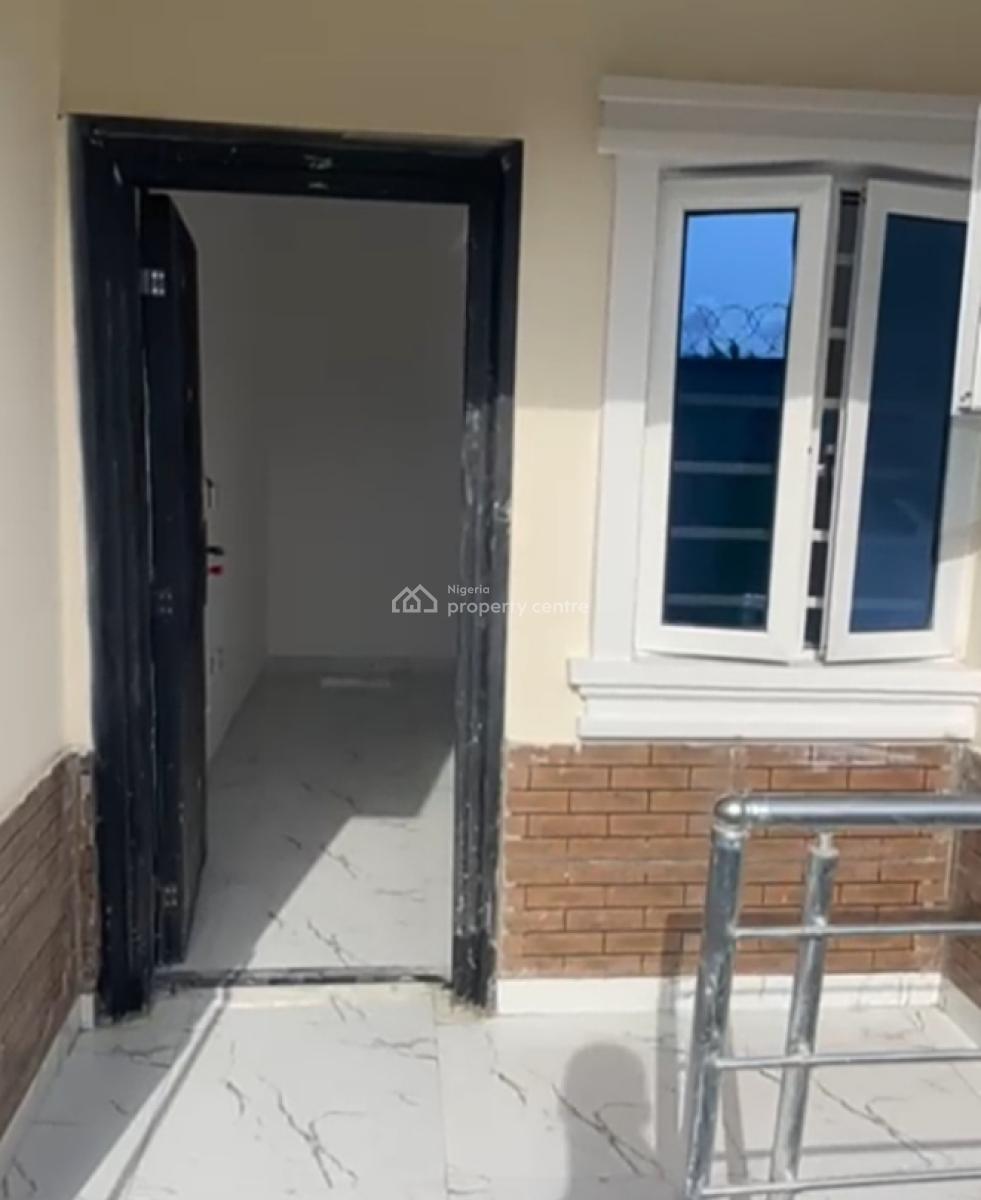 Downstairs Mini Flat Apartment at Abijo { Video}, Behind Abijo Gra, Abijo, Lekki, Lagos, Mini Flat (room and Parlour) for Rent