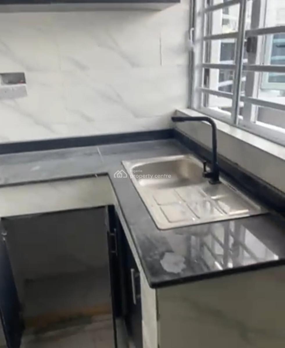 Downstairs Mini Flat Apartment at Abijo { Video}, Behind Abijo Gra, Abijo, Lekki, Lagos, Mini Flat (room and Parlour) for Rent