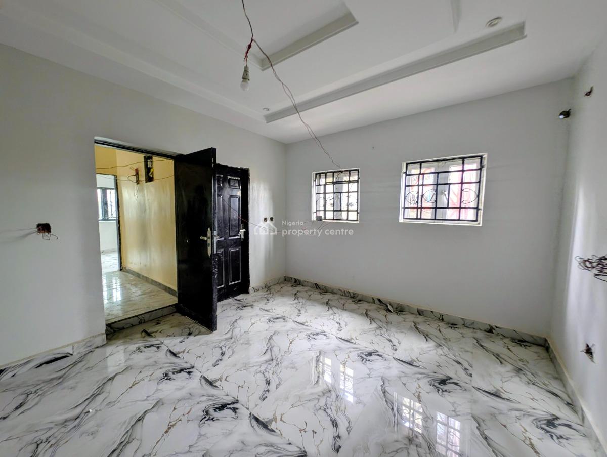 Newly Built 4 Bedroom Semi Detached Bungalow with Penthouse and Bq, Galadimawa, Abuja, Semi-detached Bungalow for Rent