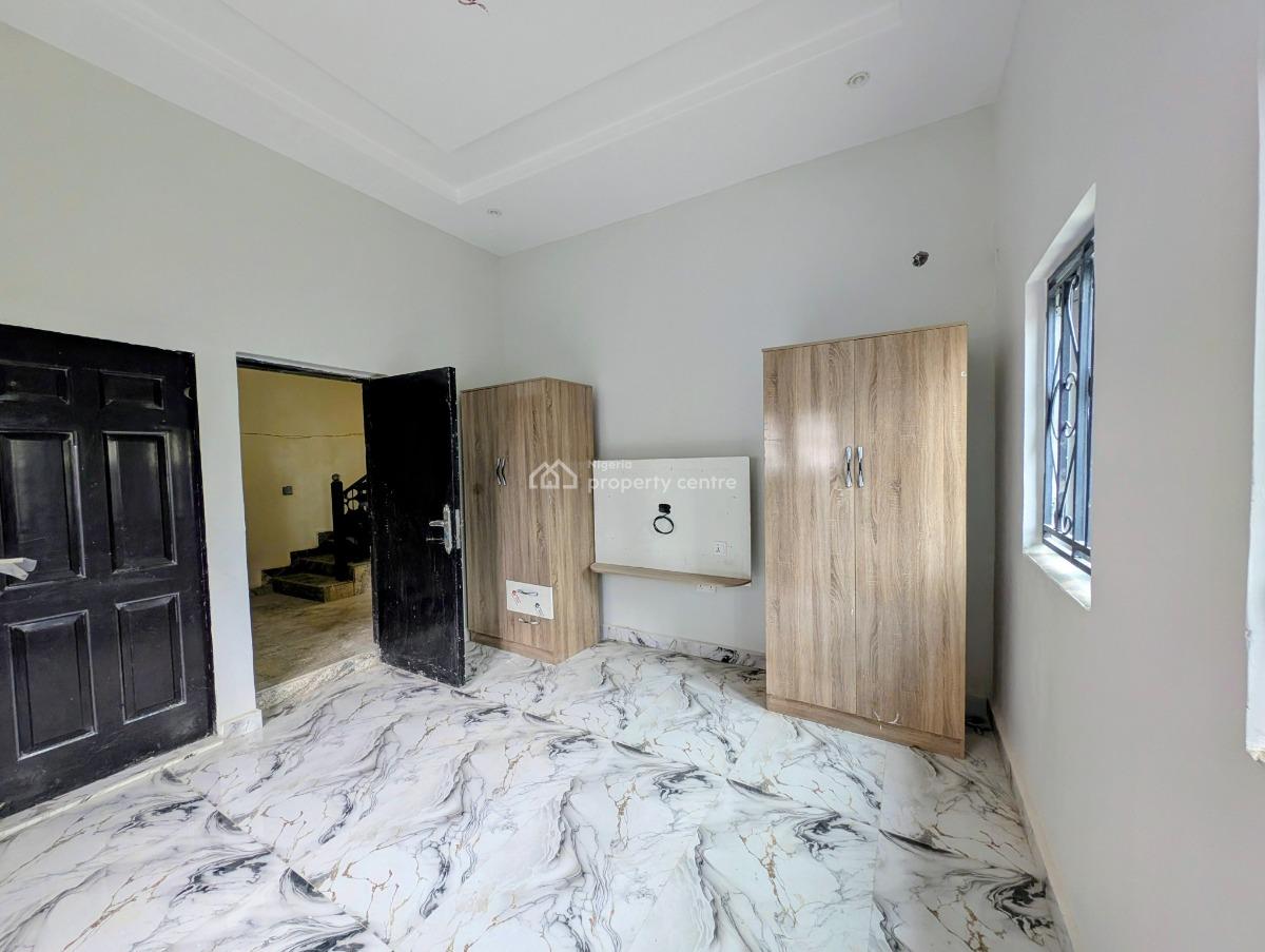 Newly Built 4 Bedroom Semi Detached Bungalow with Penthouse and Bq, Galadimawa, Abuja, Semi-detached Bungalow for Rent