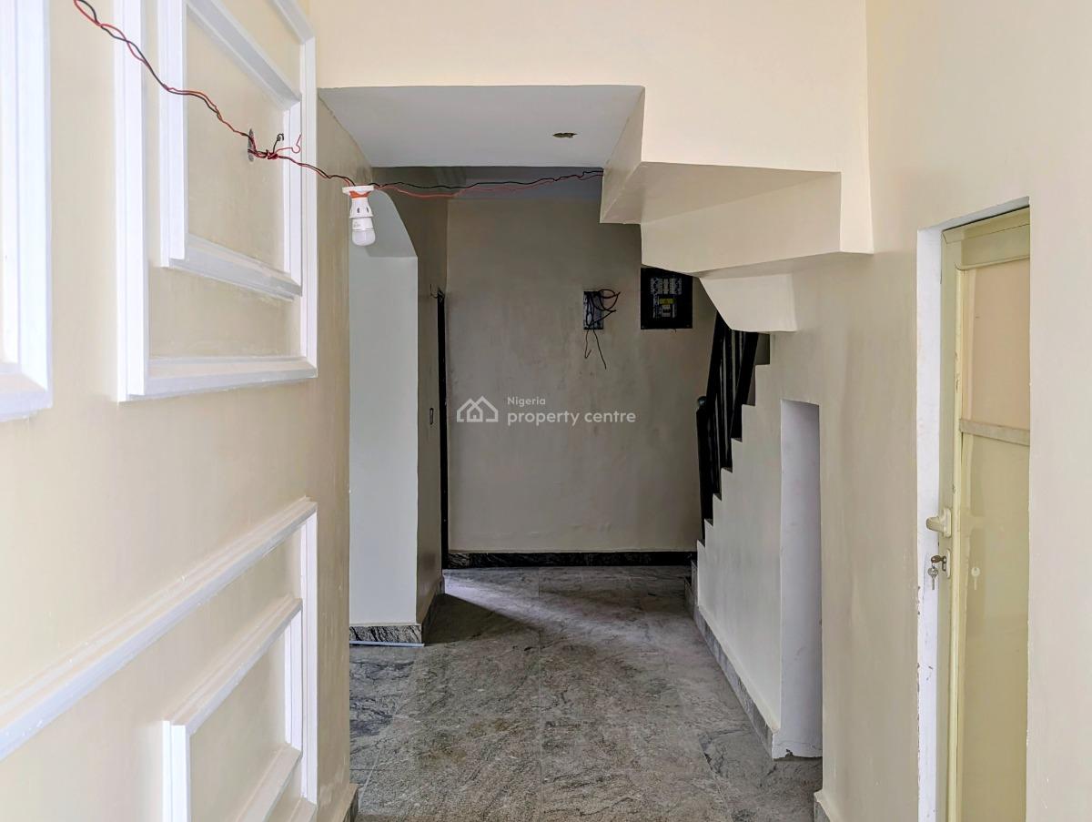 Newly Built 4 Bedroom Semi Detached Bungalow with Penthouse and Bq, Galadimawa, Abuja, Semi-detached Bungalow for Rent