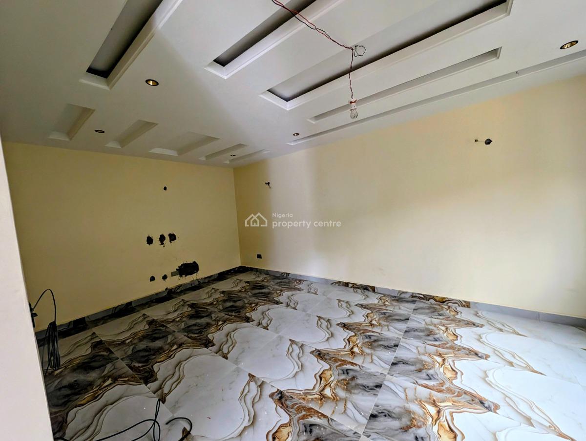 Newly Built 4 Bedroom Semi Detached Bungalow with Penthouse and Bq, Galadimawa, Abuja, Semi-detached Bungalow for Rent