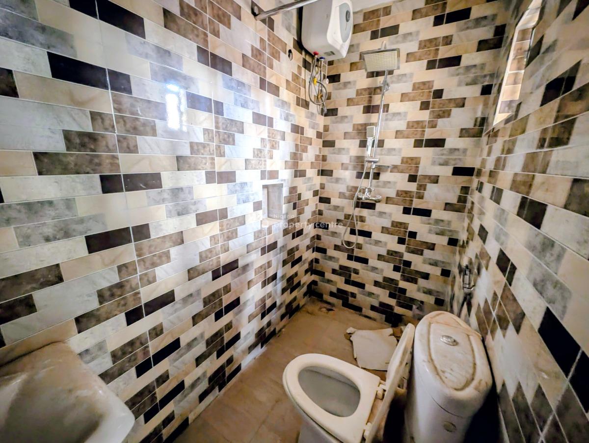 Newly Built 4 Bedroom Semi Detached Bungalow with Penthouse and Bq, Galadimawa, Abuja, Semi-detached Bungalow for Rent