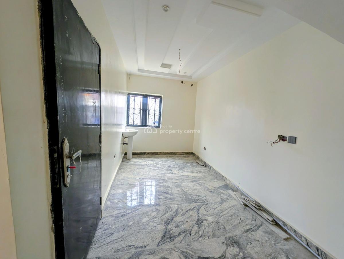 Newly Built 4 Bedroom Semi Detached Bungalow with Penthouse and Bq, Galadimawa, Abuja, Semi-detached Bungalow for Rent