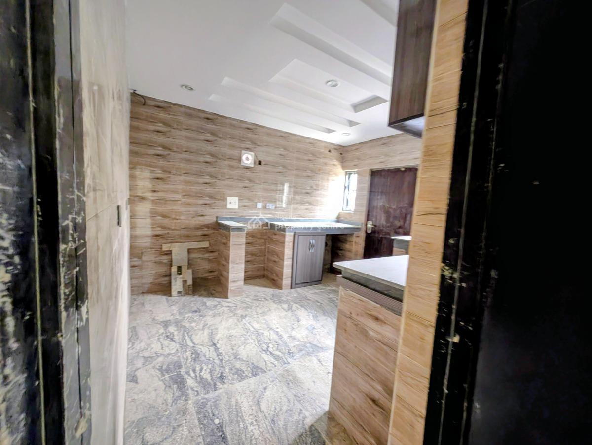 Newly Built 4 Bedroom Semi Detached Bungalow with Penthouse and Bq, Galadimawa, Abuja, Semi-detached Bungalow for Rent