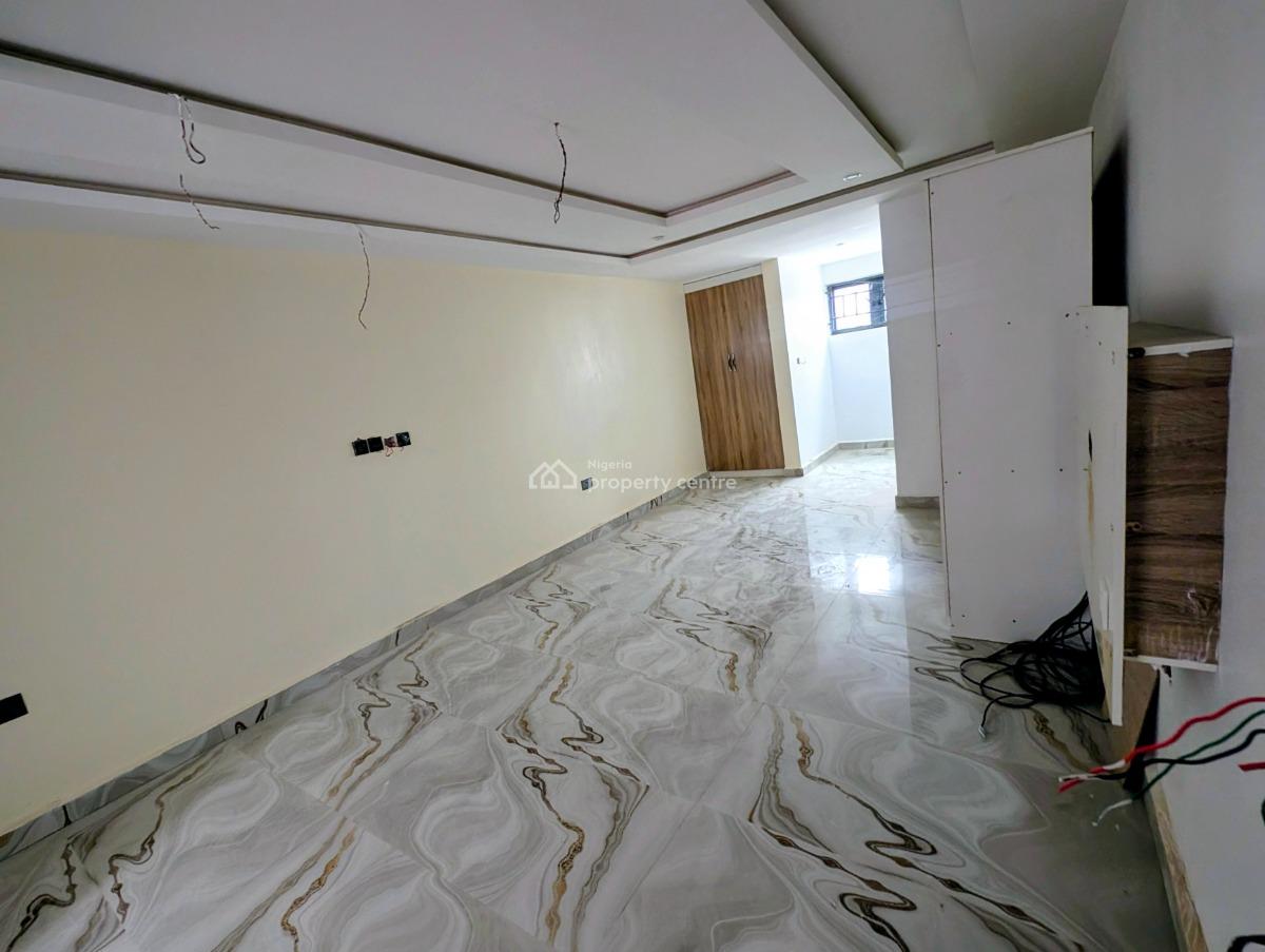 Newly Built 4 Bedroom Semi Detached Bungalow with Penthouse and Bq, Galadimawa, Abuja, Semi-detached Bungalow for Rent