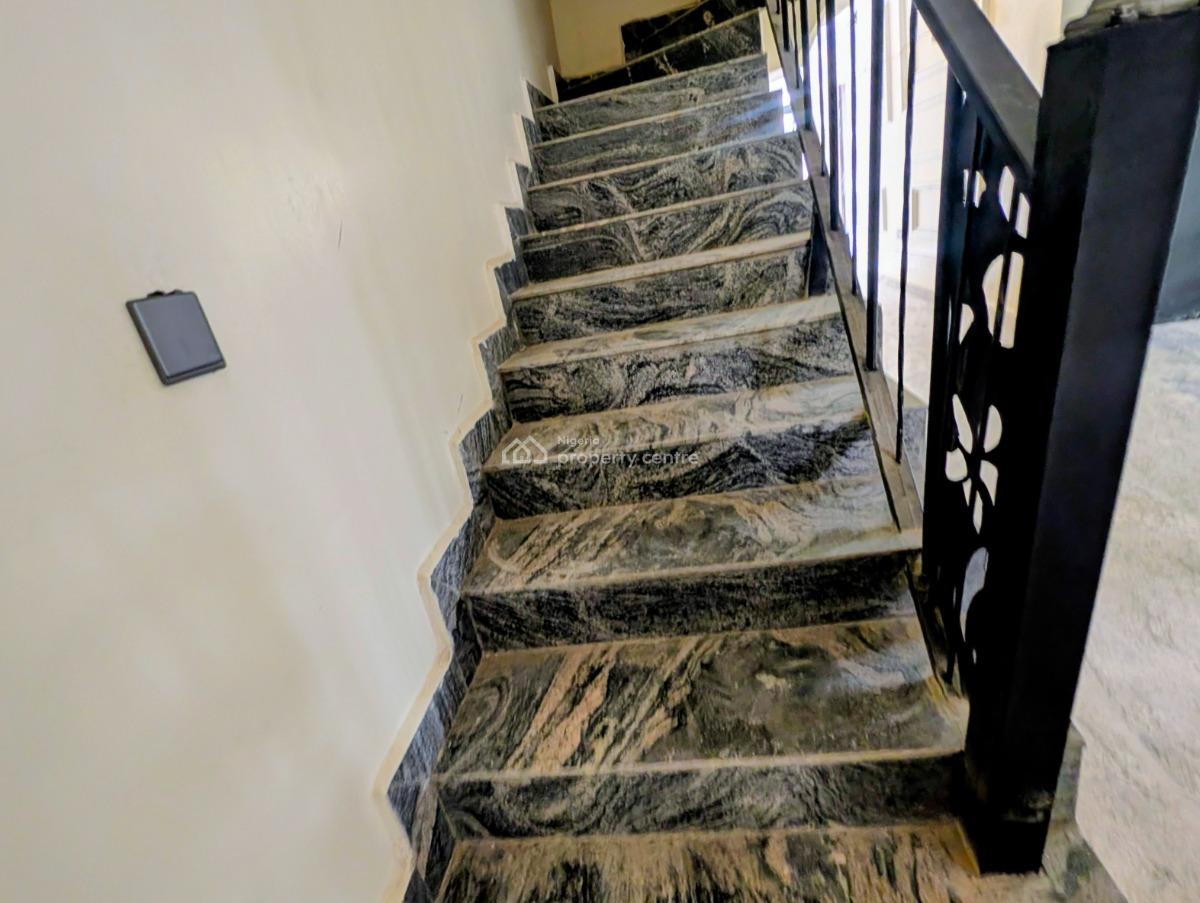 Newly Built 4 Bedroom Semi Detached Bungalow with Penthouse and Bq, Galadimawa, Abuja, Semi-detached Bungalow for Rent