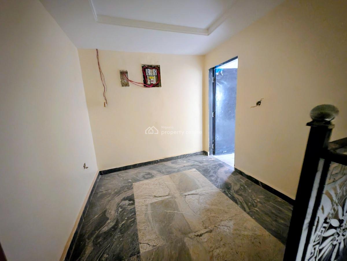 Newly Built 4 Bedroom Semi Detached Bungalow with Penthouse and Bq, Galadimawa, Abuja, Semi-detached Bungalow for Rent