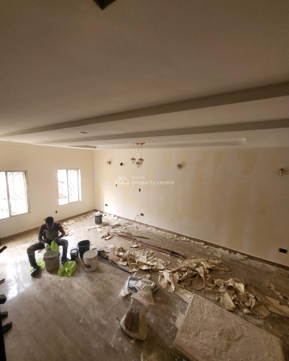 Luxurious Massive 3bedroom Terrace Duplex, By Games Village Estate, Kaura, Abuja, Flat / Apartment for Rent