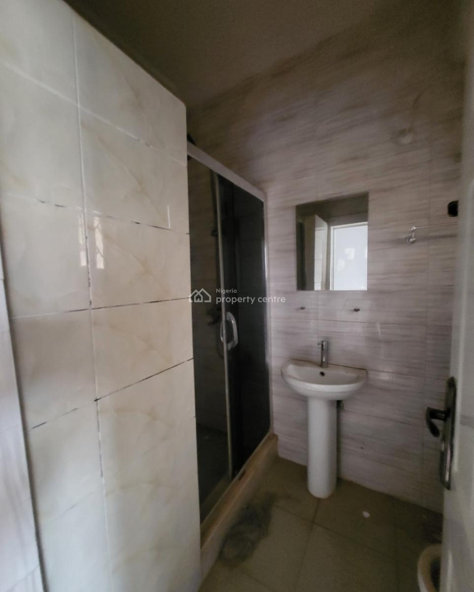 Luxurious Massive 3bedroom Terrace Duplex, By Games Village Estate, Kaura, Abuja, Flat / Apartment for Rent