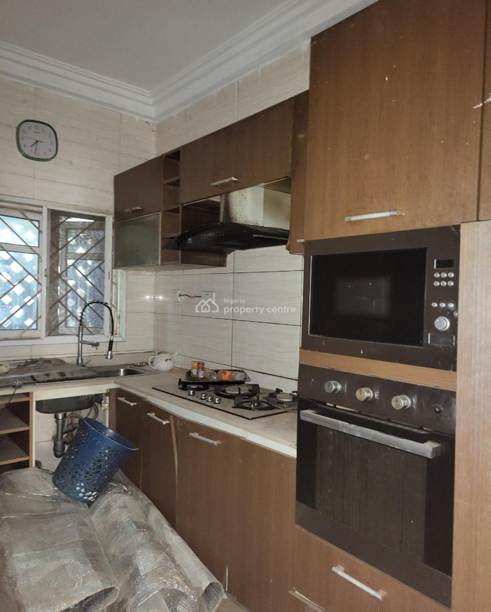 Luxurious Massive 3bedroom Terrace Duplex, By Games Village Estate, Kaura, Abuja, Flat / Apartment for Rent