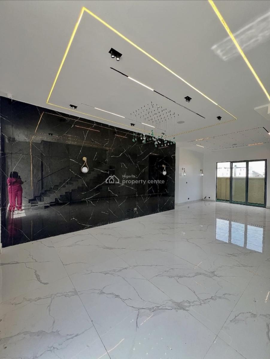 Well-crafted Semi-detached Duplex with Premium Features, Lekki Phase 1, Lekki, Lagos, Semi-detached Duplex for Sale