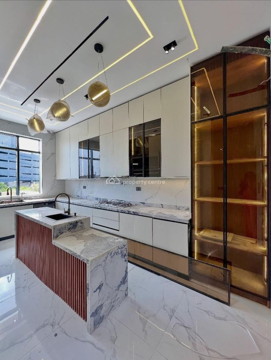 Well-crafted Semi-detached Duplex with Premium Features, Lekki Phase 1, Lekki, Lagos, Semi-detached Duplex for Sale