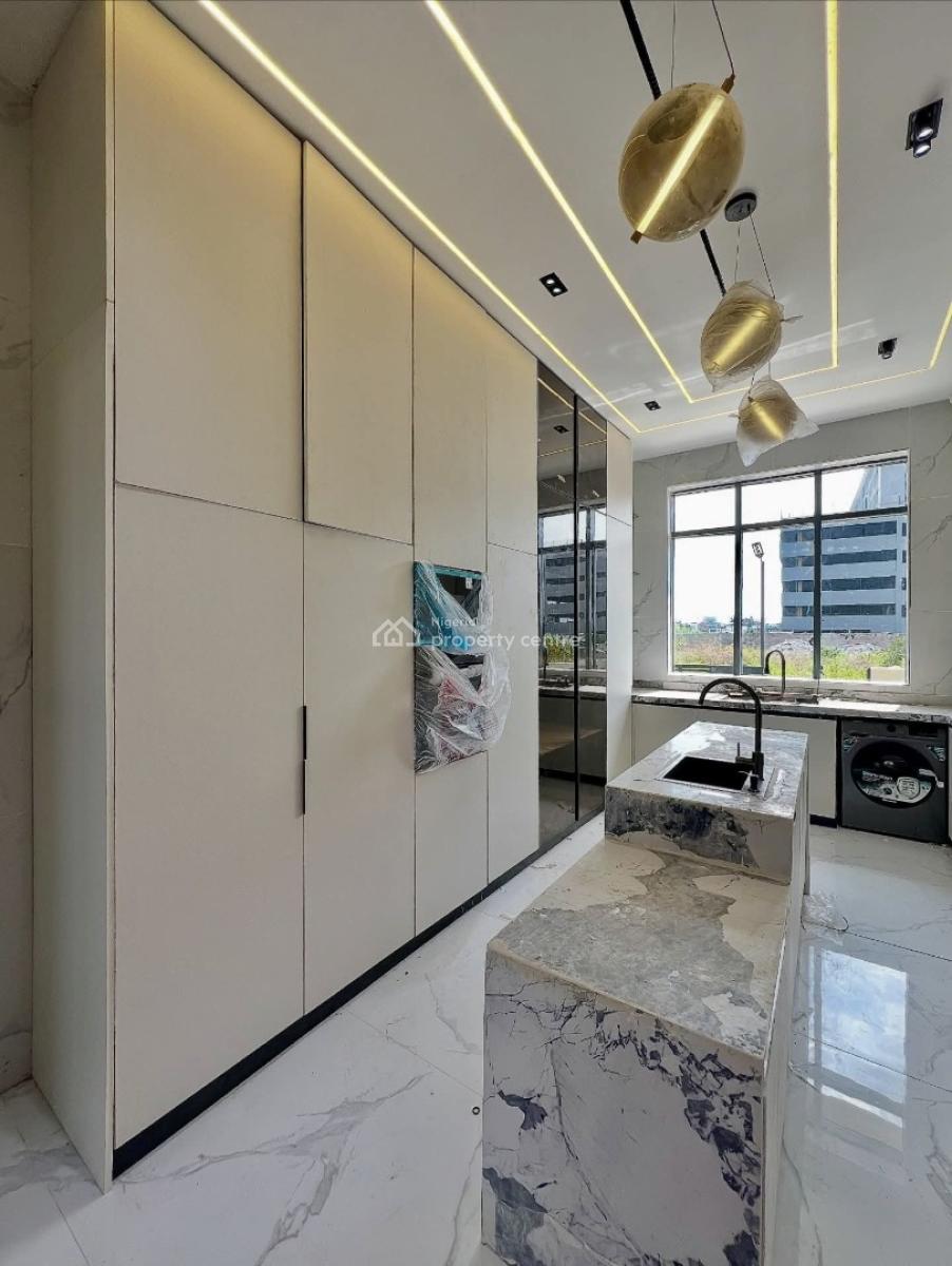 Well-crafted Semi-detached Duplex with Premium Features, Lekki Phase 1, Lekki, Lagos, Semi-detached Duplex for Sale