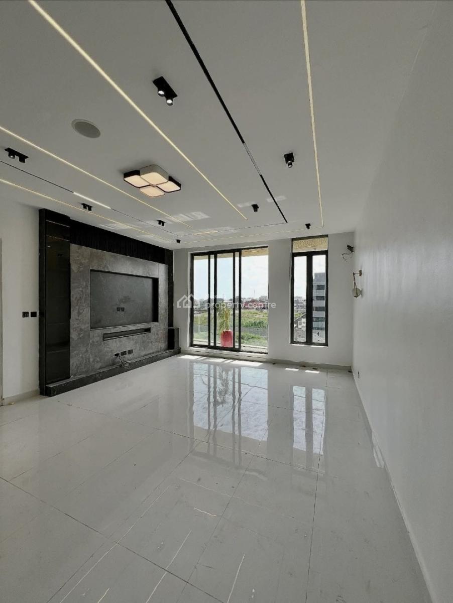 Well-crafted Semi-detached Duplex with Premium Features, Lekki Phase 1, Lekki, Lagos, Semi-detached Duplex for Sale