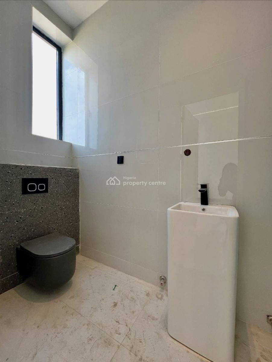 Well-crafted Semi-detached Duplex with Premium Features, Lekki Phase 1, Lekki, Lagos, Semi-detached Duplex for Sale