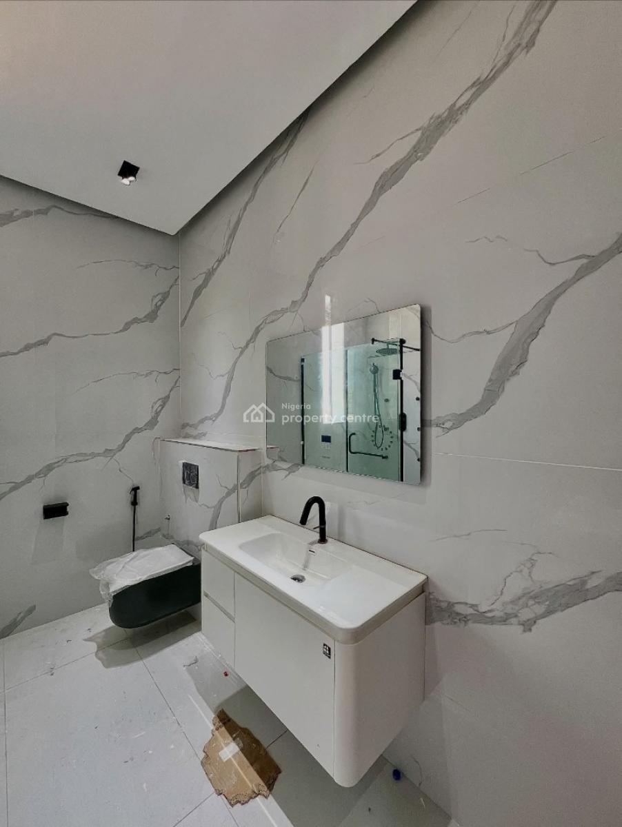 Well-crafted Semi-detached Duplex with Premium Features, Lekki Phase 1, Lekki, Lagos, Semi-detached Duplex for Sale