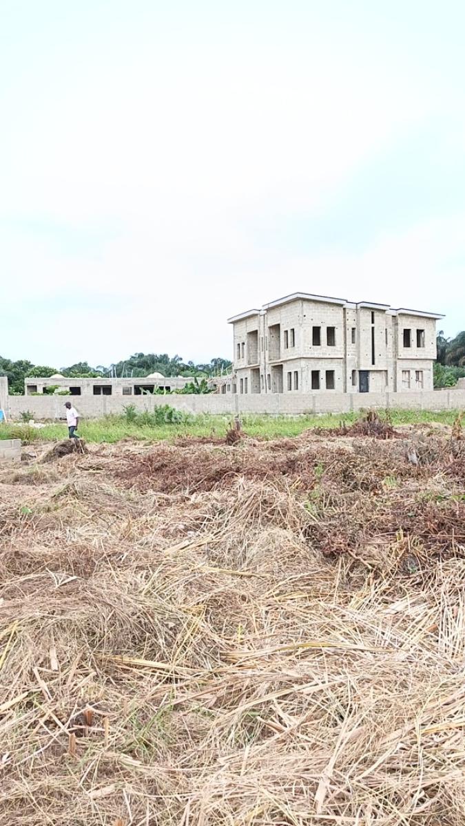 Smart 100% Dry Land By 360+ Sqm., in a Estate at Ogombo Abraham Adesanya Axis Ajah Lagos., Ajah, Lagos, Mixed-use Land for Sale