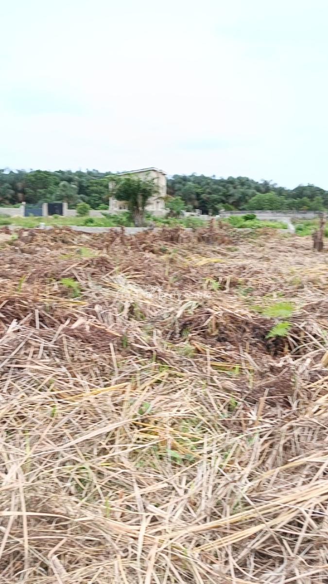 Smart 100% Dry Land By 360+ Sqm., in a Estate at Ogombo Abraham Adesanya Axis Ajah Lagos., Ajah, Lagos, Mixed-use Land for Sale