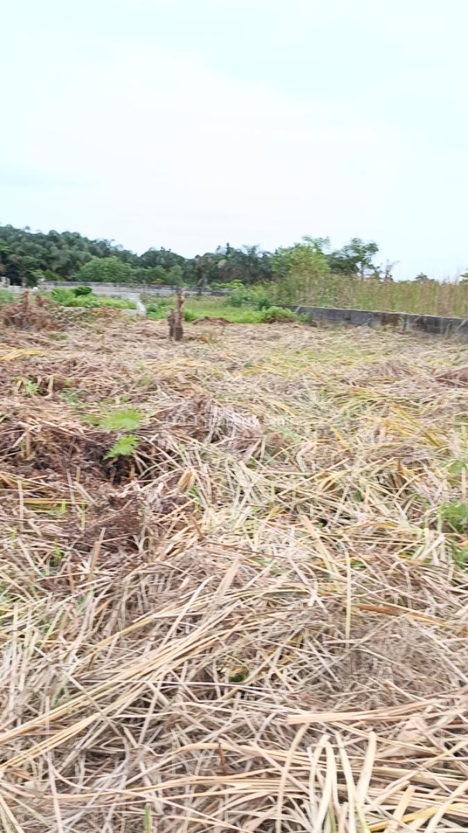 Smart 100% Dry Land By 360+ Sqm., in a Estate at Ogombo Abraham Adesanya Axis Ajah Lagos., Ajah, Lagos, Mixed-use Land for Sale