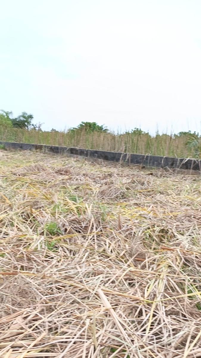 Smart 100% Dry Land By 360+ Sqm., in a Estate at Ogombo Abraham Adesanya Axis Ajah Lagos., Ajah, Lagos, Mixed-use Land for Sale