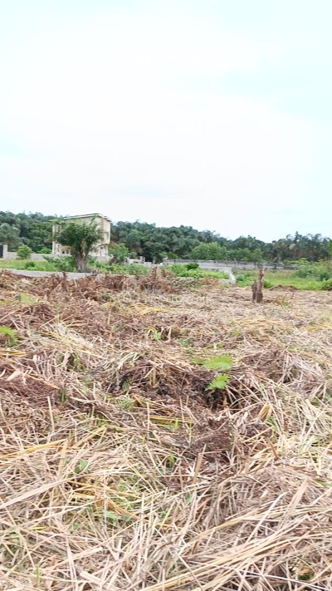 Smart 100% Dry Land By 360+ Sqm., in a Estate at Ogombo Abraham Adesanya Axis Ajah Lagos., Ajah, Lagos, Mixed-use Land for Sale