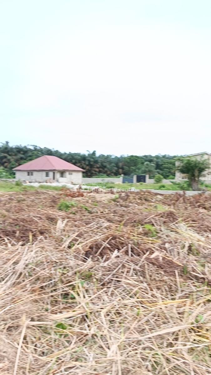 Smart 100% Dry Land By 360+ Sqm., in a Estate at Ogombo Abraham Adesanya Axis Ajah Lagos., Ajah, Lagos, Mixed-use Land for Sale