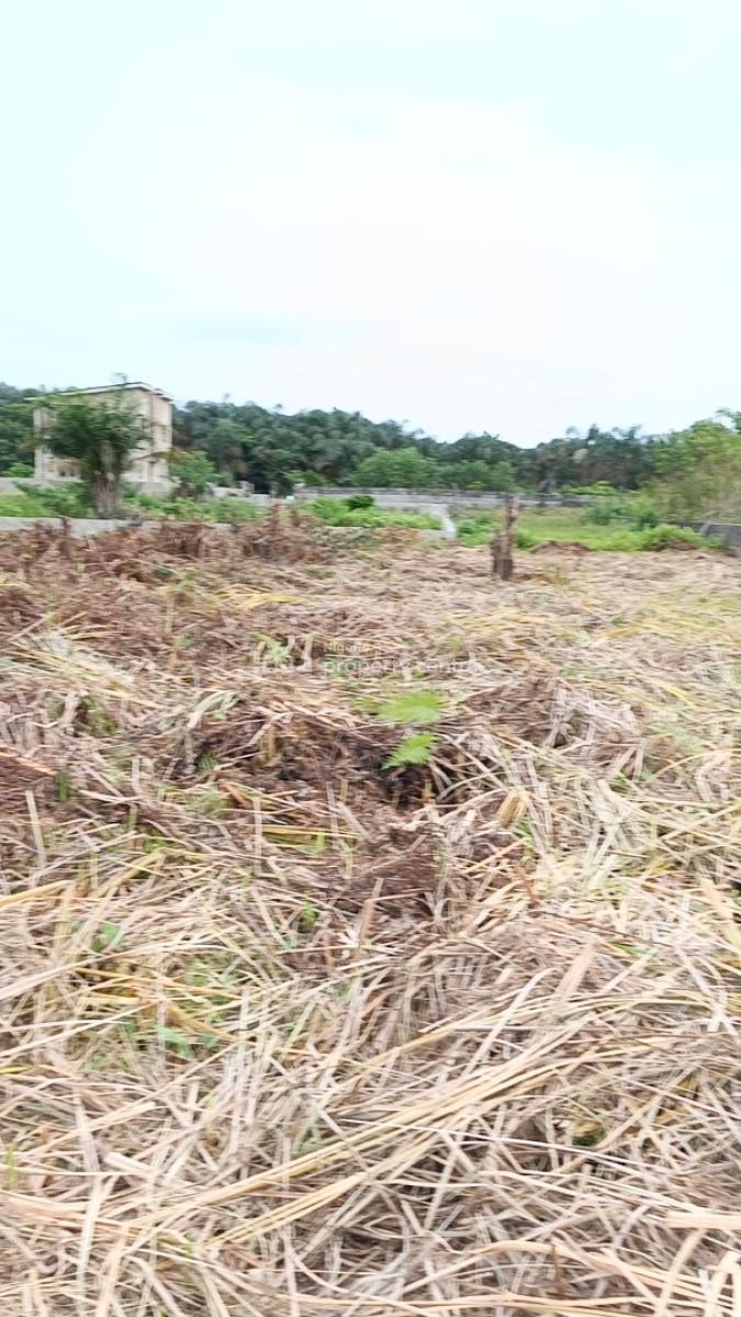 Smart 100% Dry Land By 360+ Sqm., in a Estate at Ogombo Abraham Adesanya Axis Ajah Lagos., Ajah, Lagos, Mixed-use Land for Sale