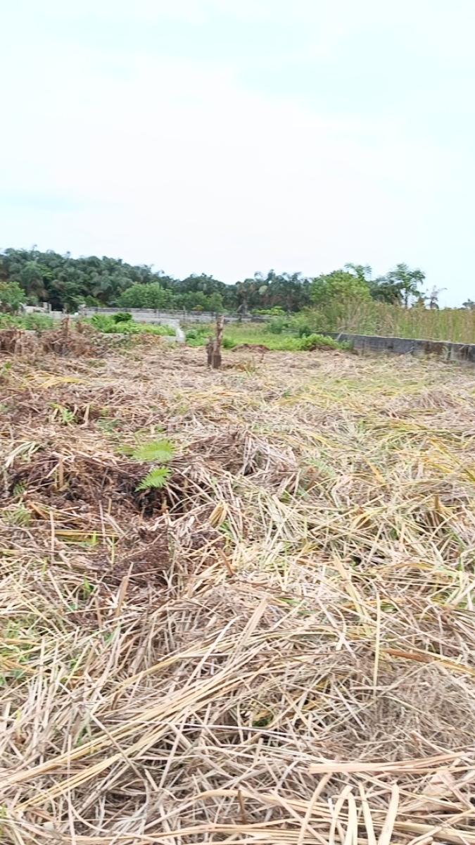 Smart 100% Dry Land By 360+ Sqm., in a Estate at Ogombo Abraham Adesanya Axis Ajah Lagos., Ajah, Lagos, Mixed-use Land for Sale