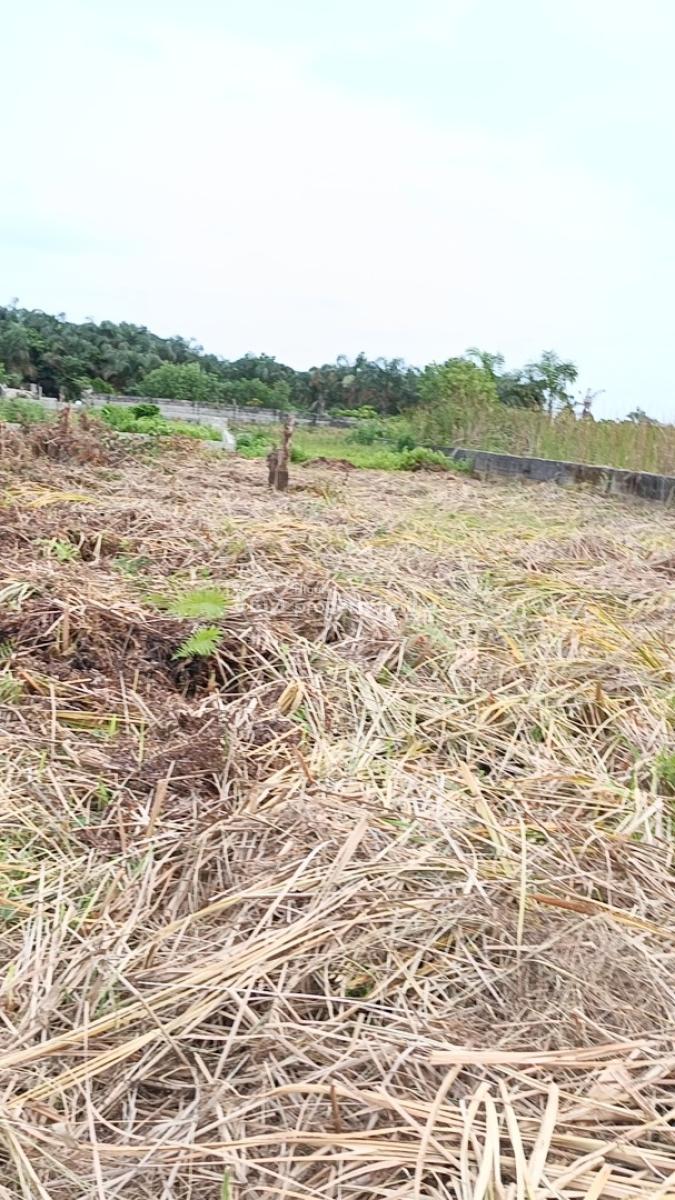 Smart 100% Dry Land By 360+ Sqm., in a Estate at Ogombo Abraham Adesanya Axis Ajah Lagos., Ajah, Lagos, Mixed-use Land for Sale