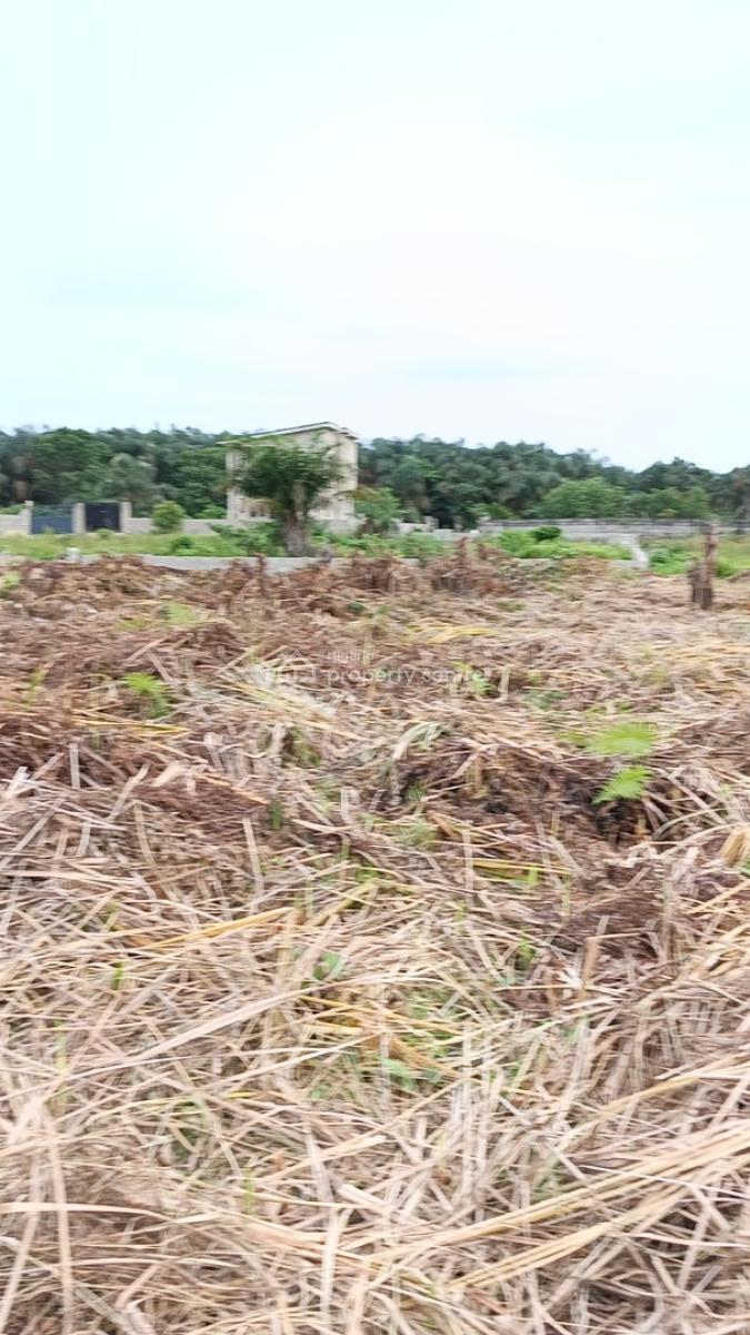 Smart 100% Dry Land By 360+ Sqm., in a Estate at Ogombo Abraham Adesanya Axis Ajah Lagos., Ajah, Lagos, Mixed-use Land for Sale