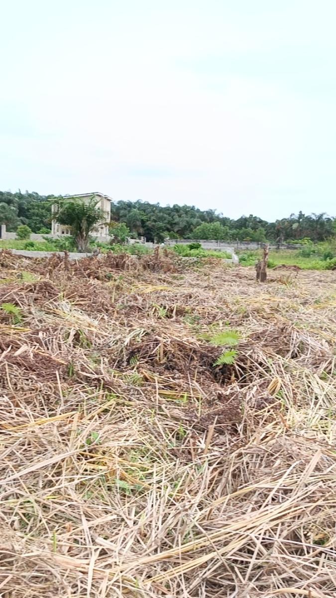 Smart 100% Dry Land By 360+ Sqm., in a Estate at Ogombo Abraham Adesanya Axis Ajah Lagos., Ajah, Lagos, Mixed-use Land for Sale