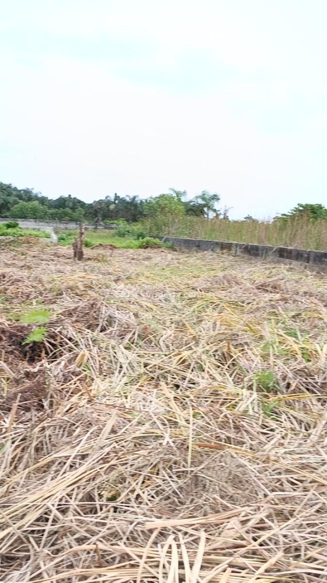 Smart 100% Dry Land By 360+ Sqm., in a Estate at Ogombo Abraham Adesanya Axis Ajah Lagos., Ajah, Lagos, Mixed-use Land for Sale