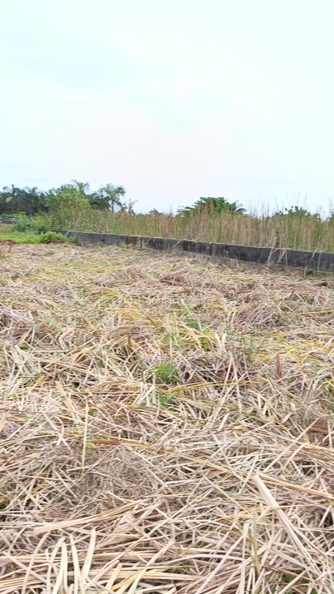 Smart 100% Dry Land By 360+ Sqm., in a Estate at Ogombo Abraham Adesanya Axis Ajah Lagos., Ajah, Lagos, Mixed-use Land for Sale