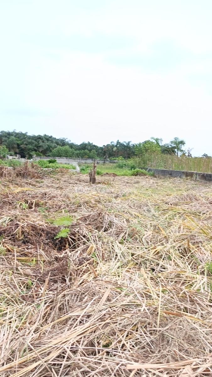 Smart 100% Dry Land By 360+ Sqm., in a Estate at Ogombo Abraham Adesanya Axis Ajah Lagos., Ajah, Lagos, Mixed-use Land for Sale