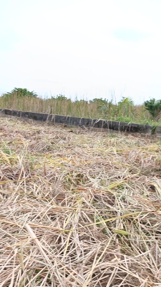 Smart 100% Dry Land By 360+ Sqm., in a Estate at Ogombo Abraham Adesanya Axis Ajah Lagos., Ajah, Lagos, Mixed-use Land for Sale