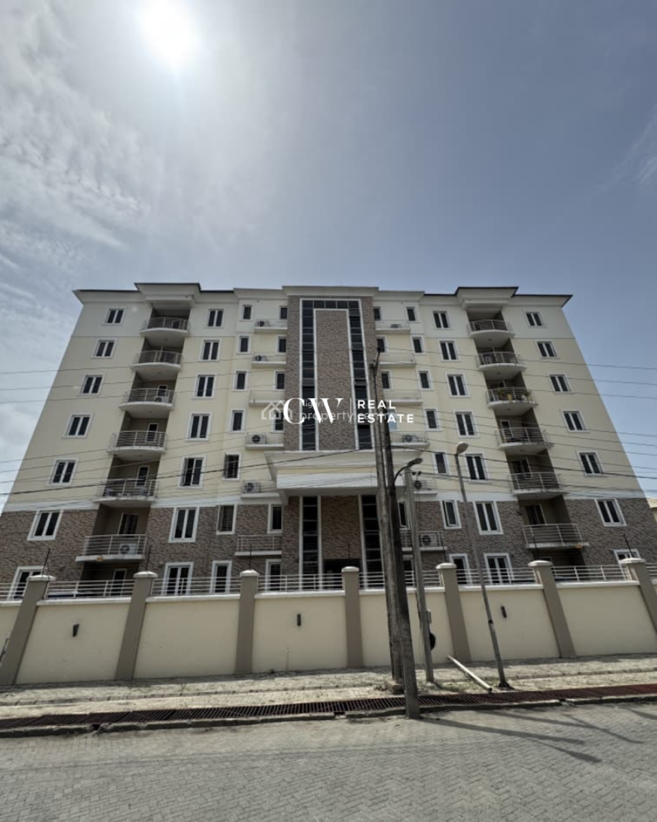 4 Units of 3 Bedroom Apartments in Lekki Phase 1, Lekki Phase 1, Lekki, Lagos, Flat / Apartment for Rent