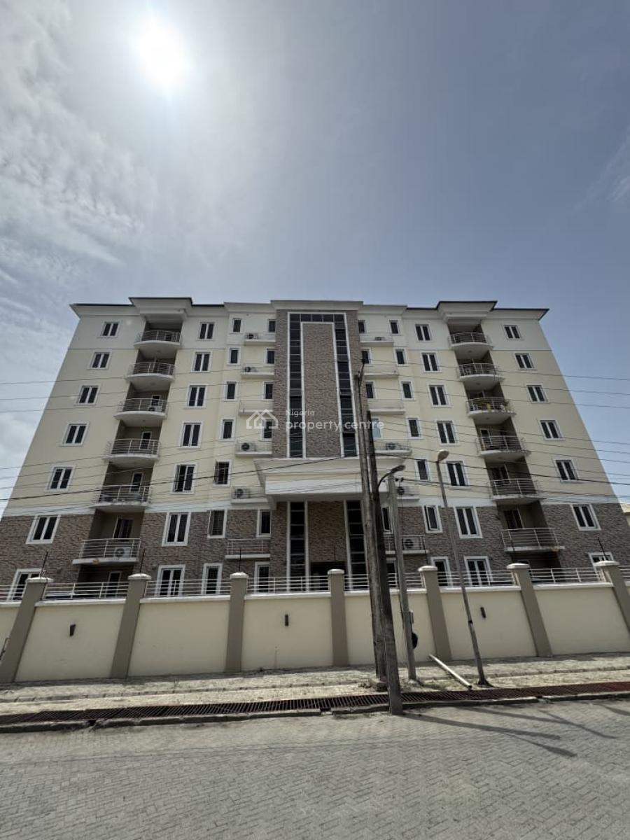 4 Units of 3 Bedroom Apartments in Lekki Phase 1, Lekki Phase 1, Lekki, Lagos, Flat / Apartment for Rent