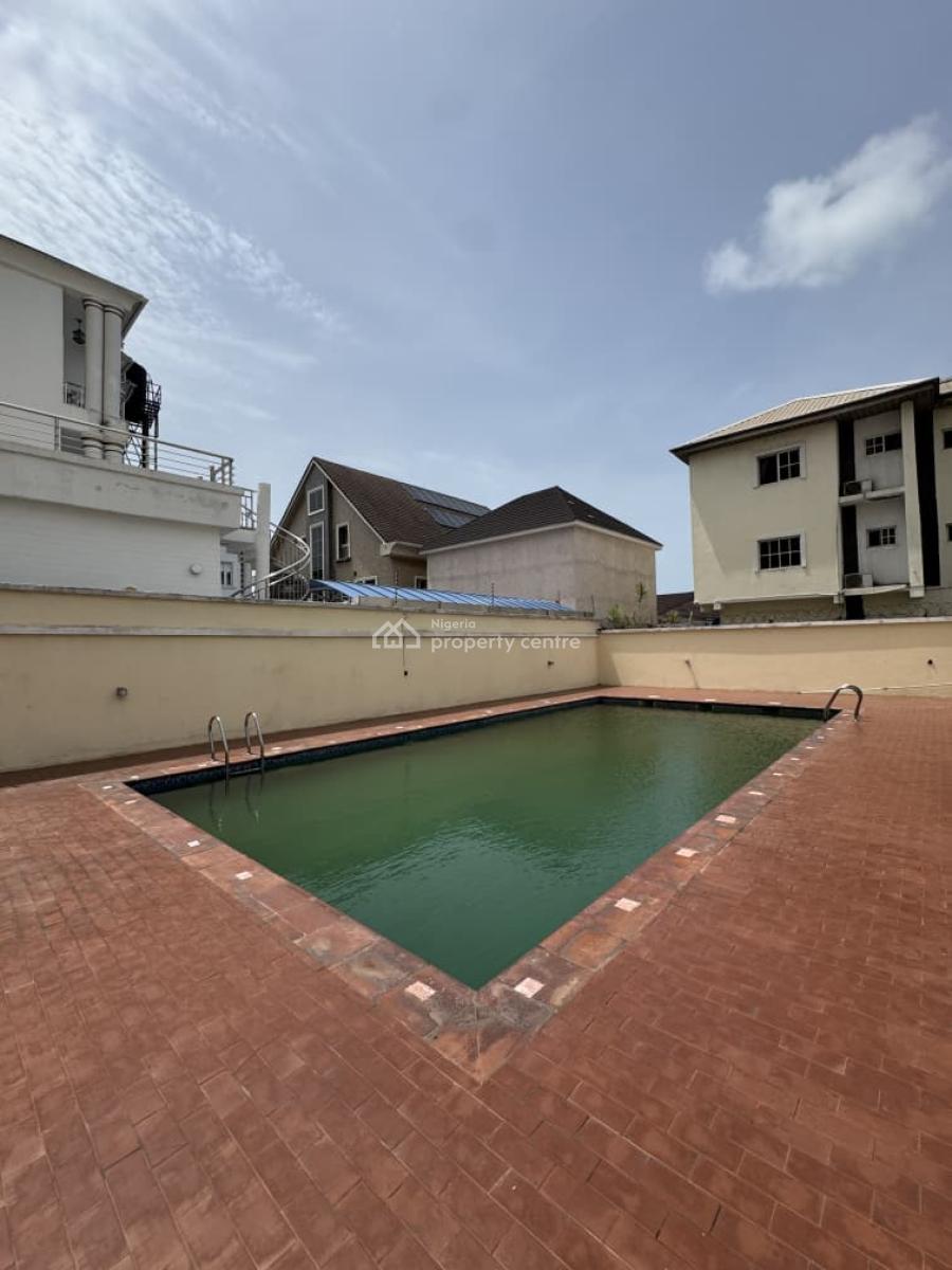 4 Units of 3 Bedroom Apartments in Lekki Phase 1, Lekki Phase 1, Lekki, Lagos, Flat / Apartment for Rent